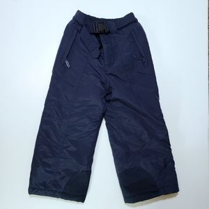 Columbia Kids Navy Snow Pants